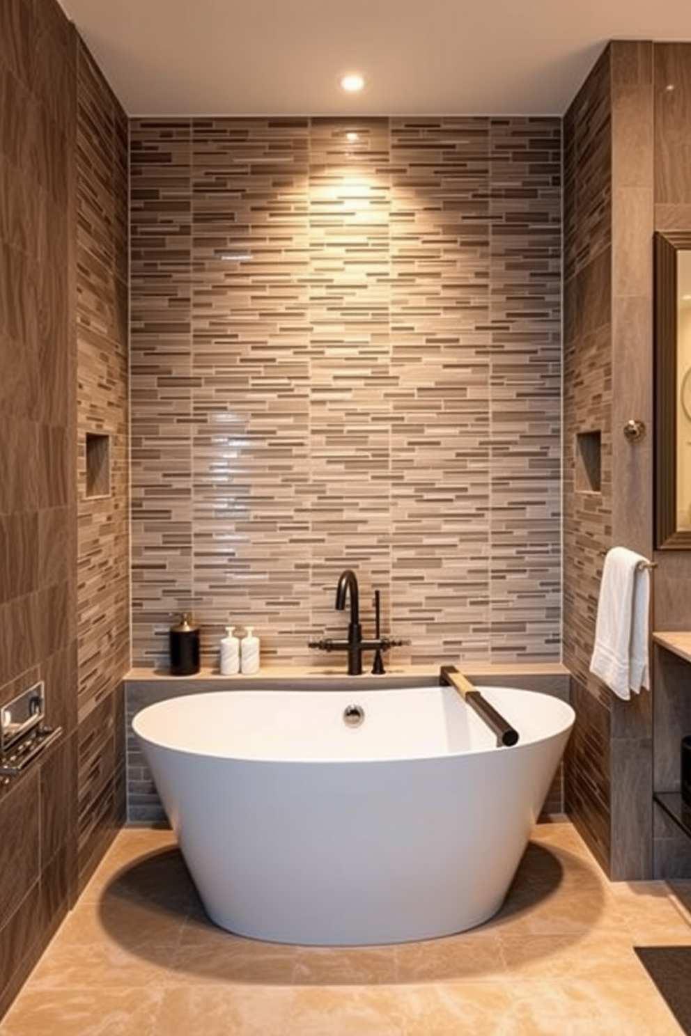 Bathroom Tiling Design Ideas 28