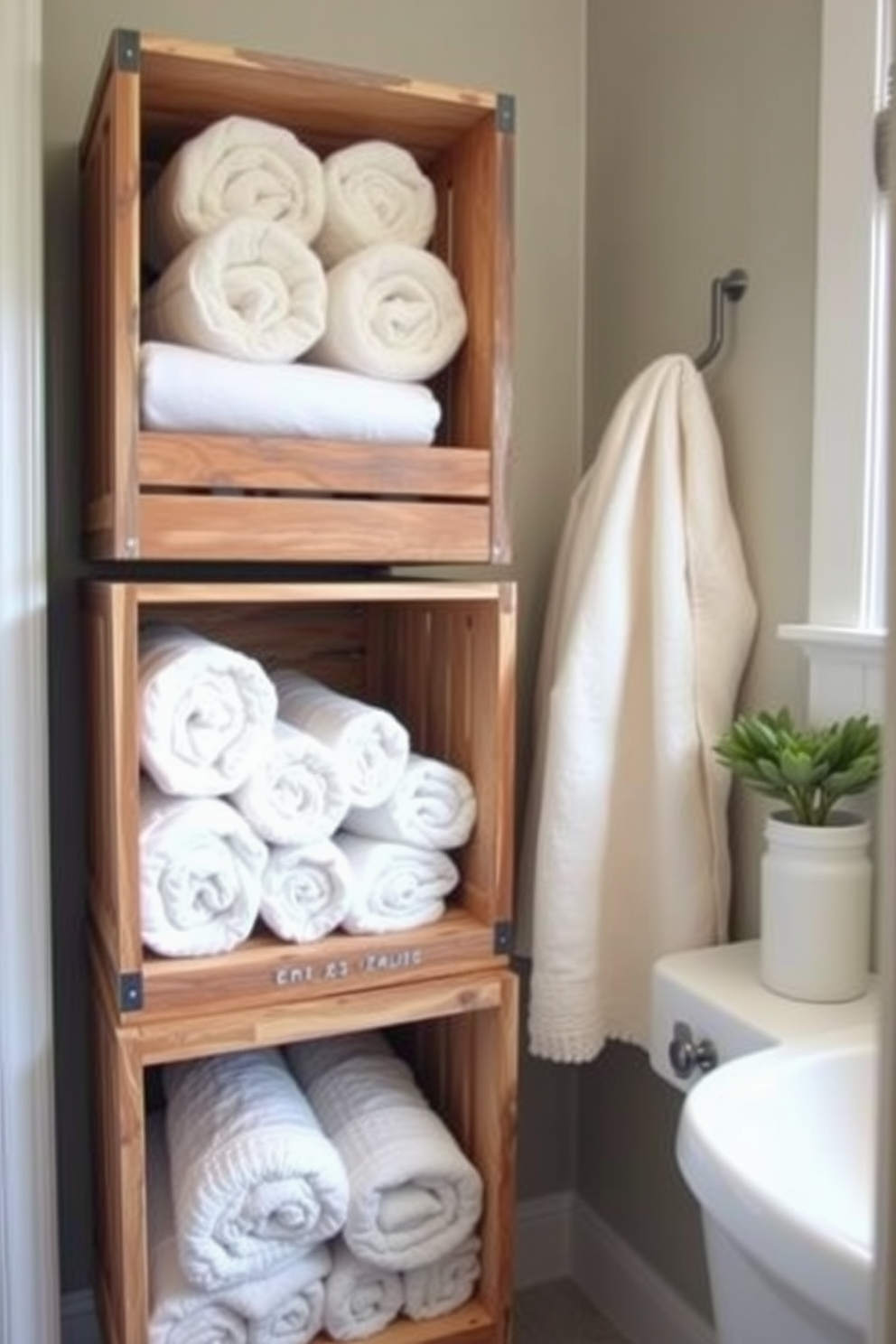 Bathroom Towel Design Ideas 15