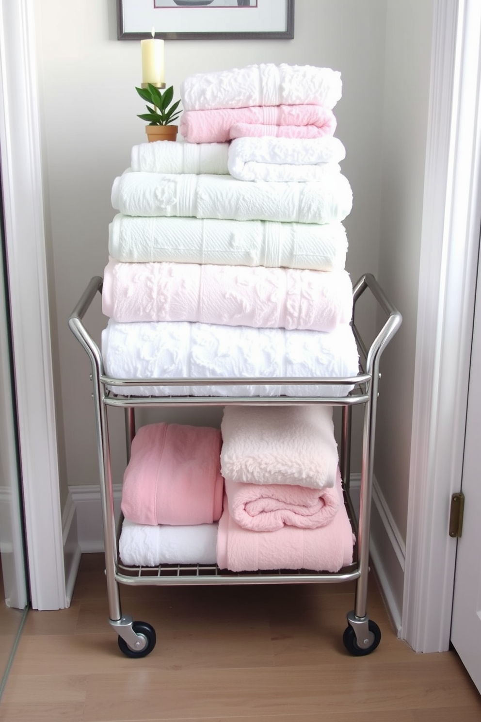 Bathroom Towel Design Ideas 17