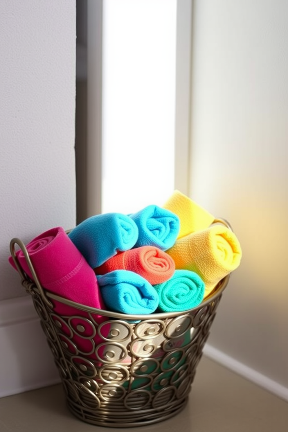 Bathroom Towel Design Ideas 2