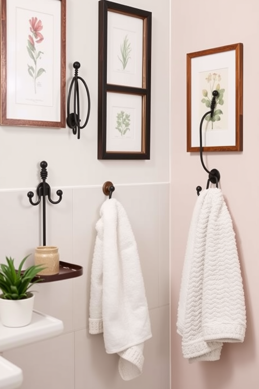 Bathroom Towel Design Ideas 4