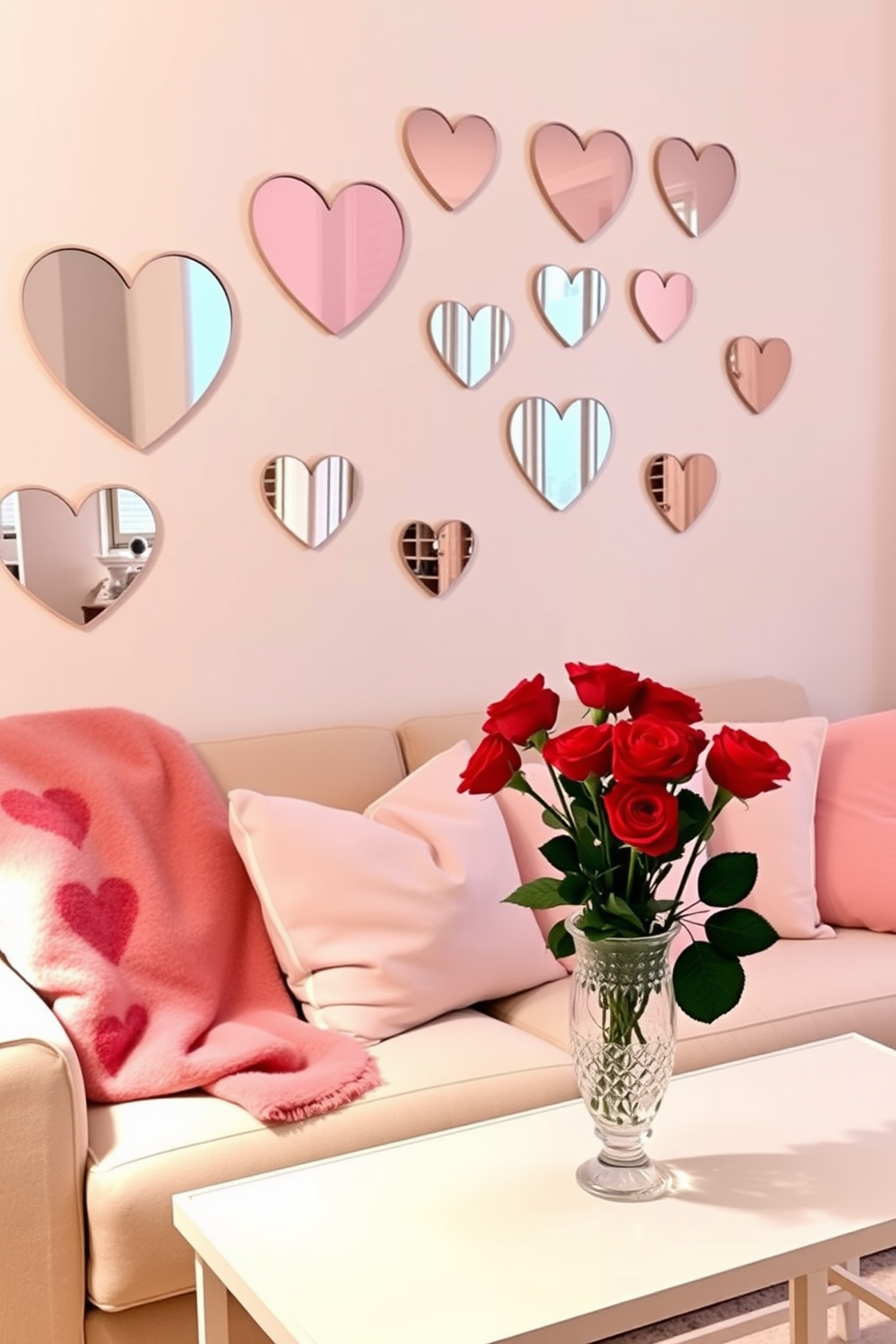 Bathroom Valentines Day Decorating Ideas 2