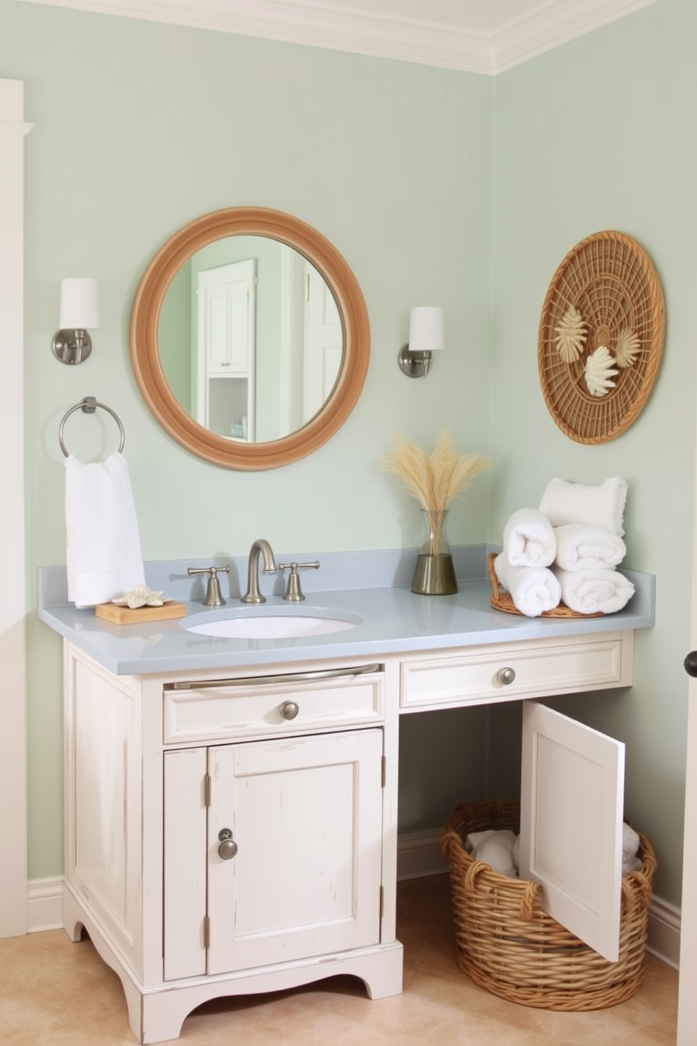 Bathroom Vanity Design Ideas 11