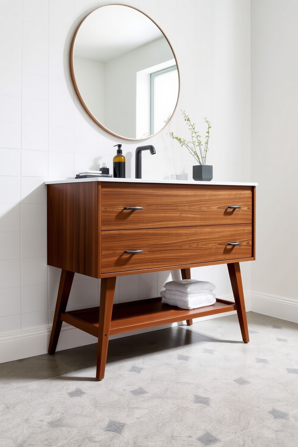 Bathroom Vanity Design Ideas 13