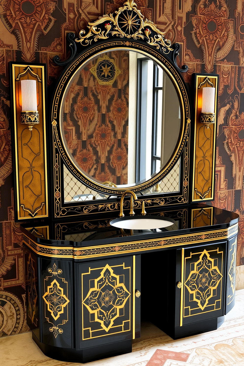 Bathroom Vanity Design Ideas 16