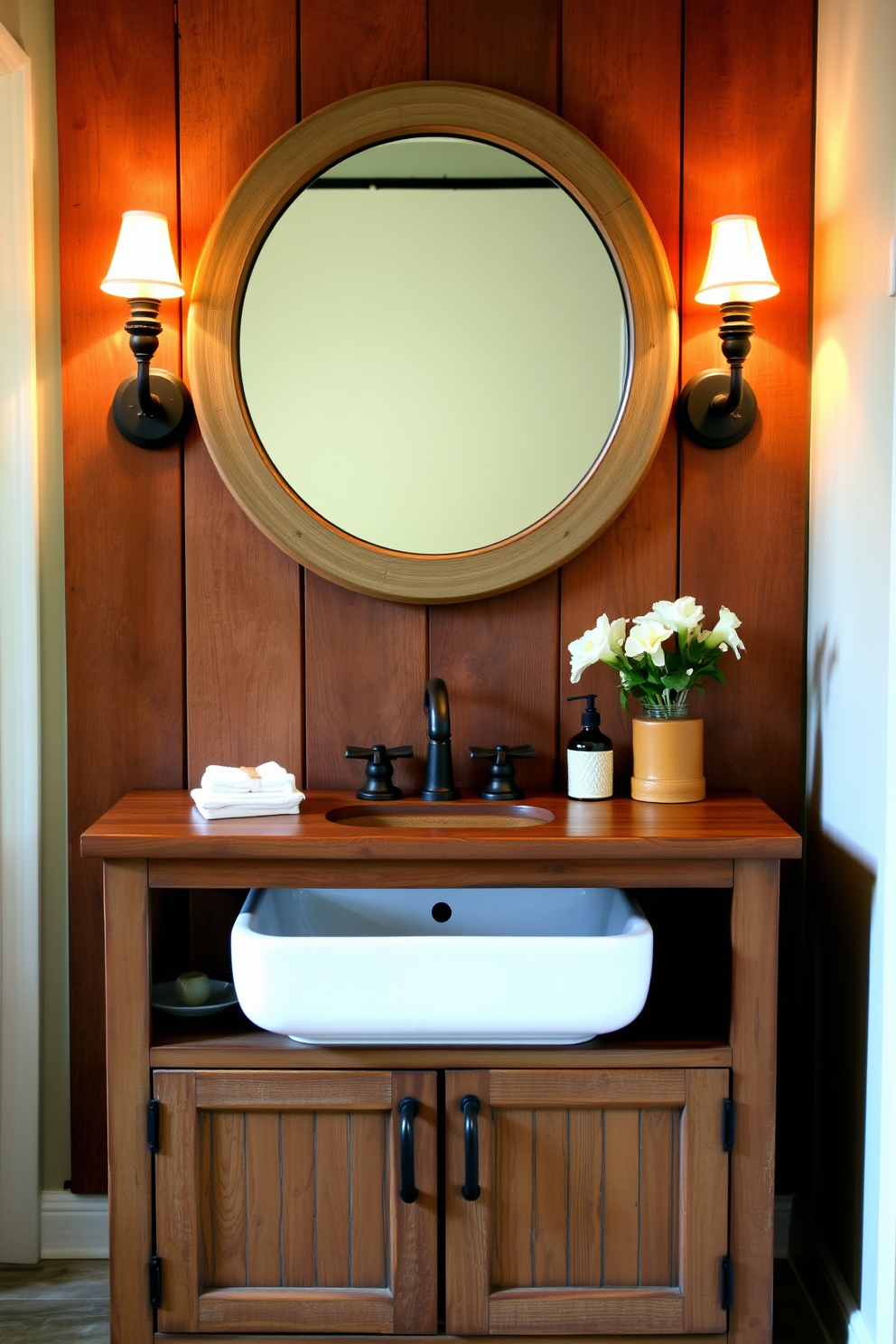 Bathroom Vanity Design Ideas 2