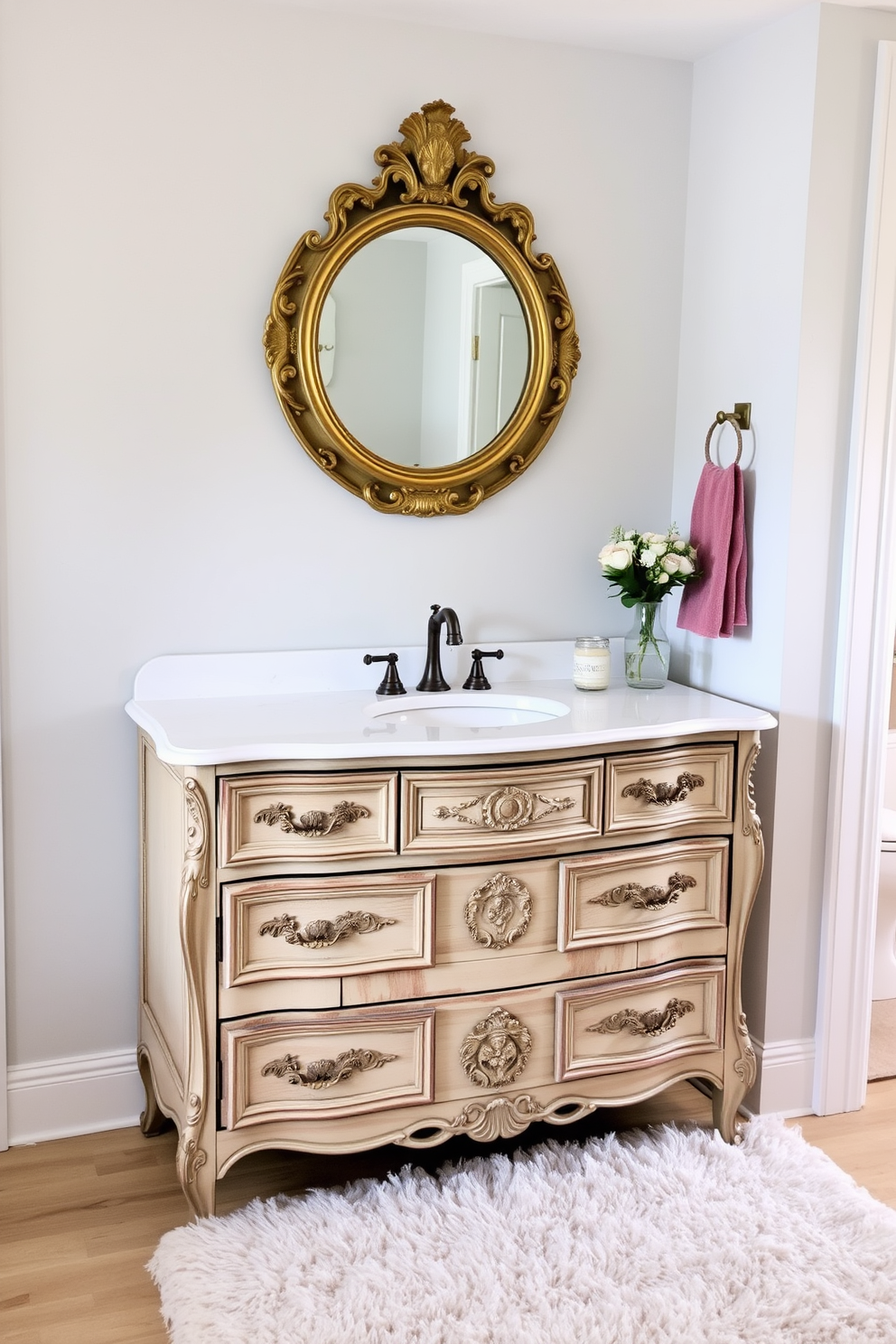 Bathroom Vanity Design Ideas 6