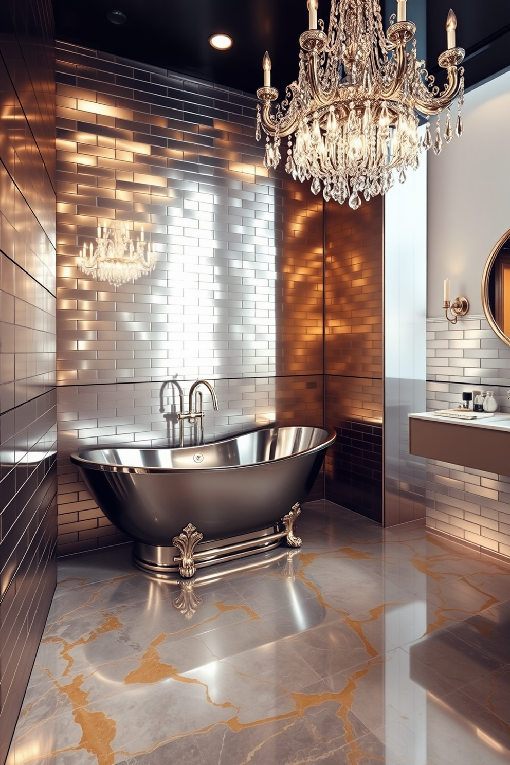 Bathroom Wall Design Ideas 12