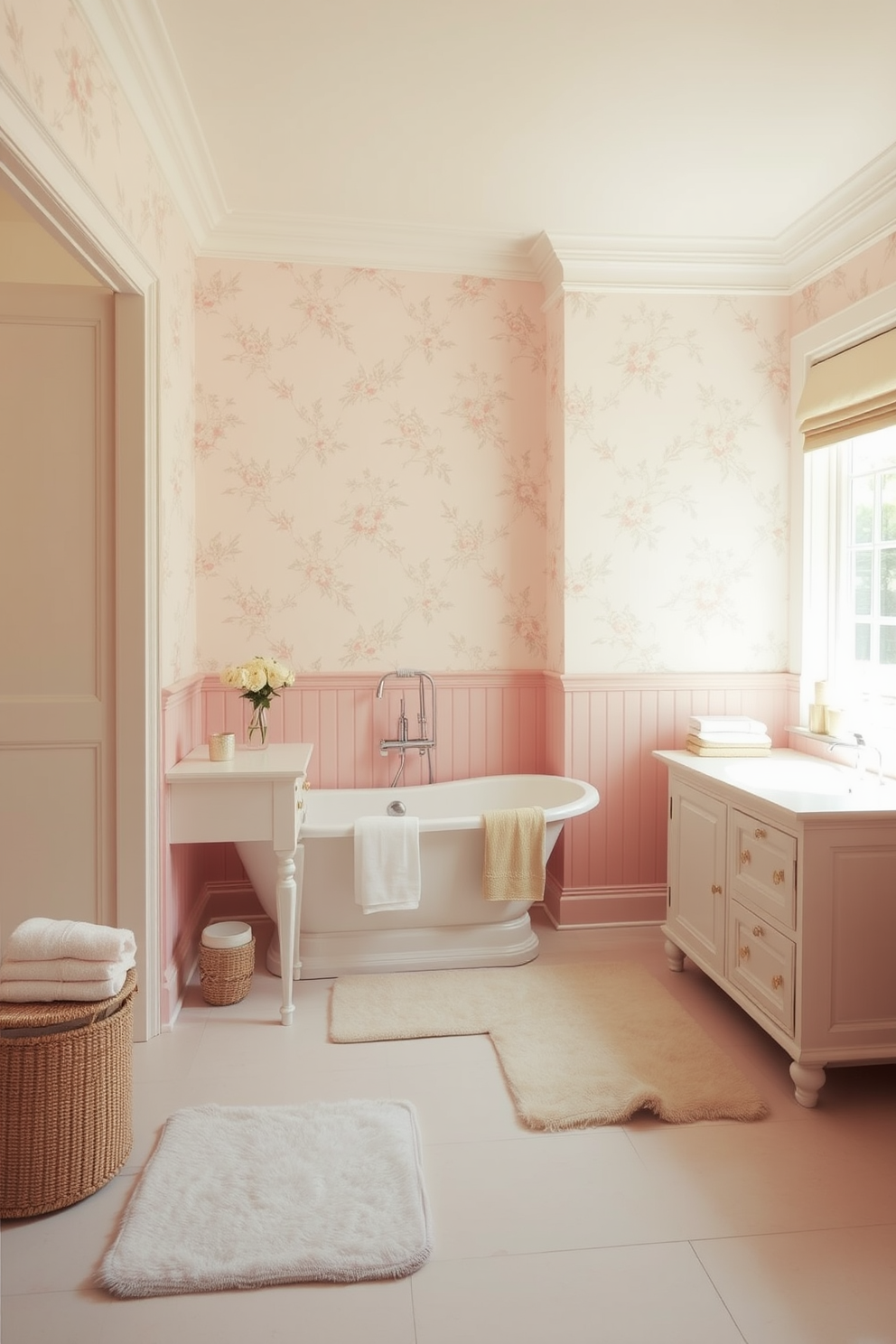 Bathroom Wallpaper Design Ideas 3