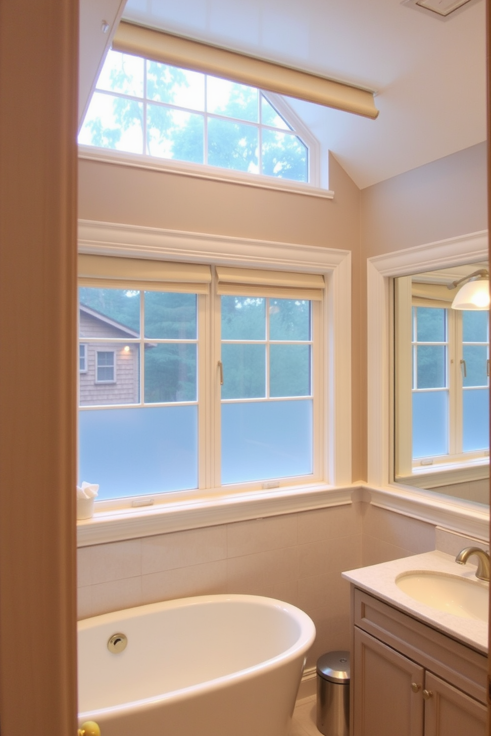 Bathroom Window Design Ideas 18