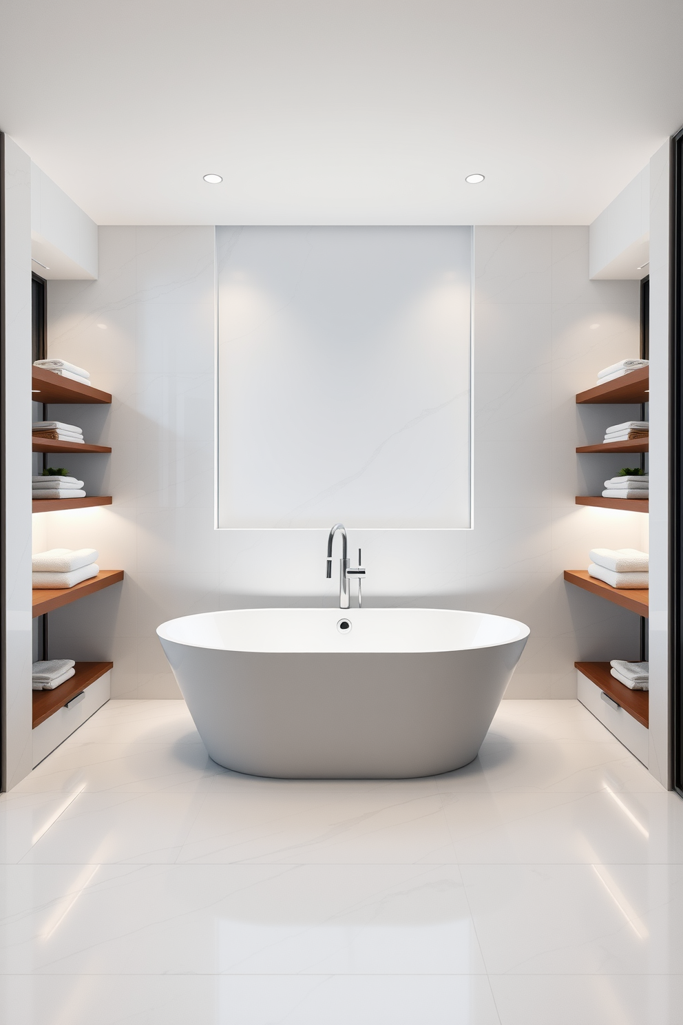 Bathroom With Tub Design Ideas 14