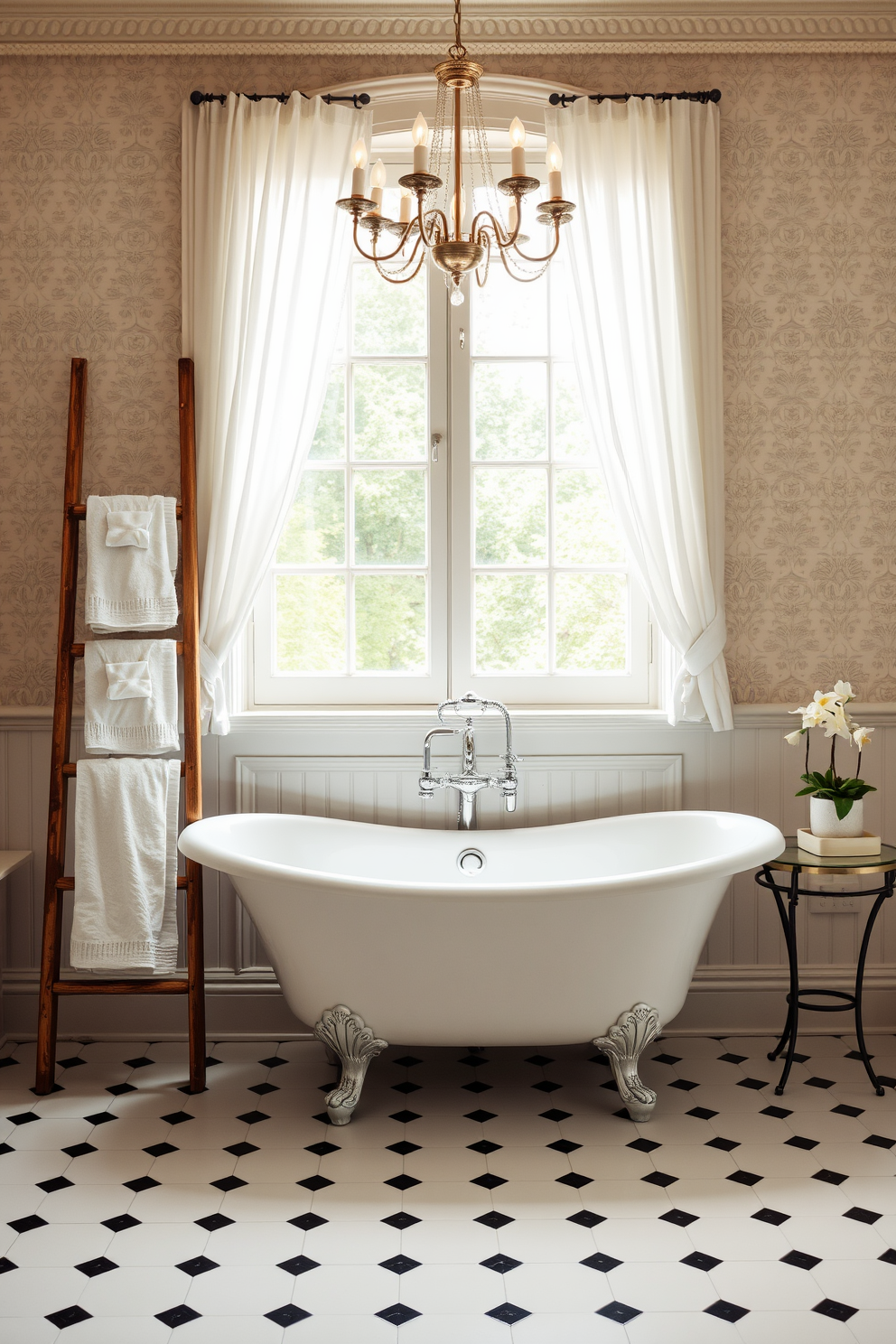 Bathroom With Tub Design Ideas 2