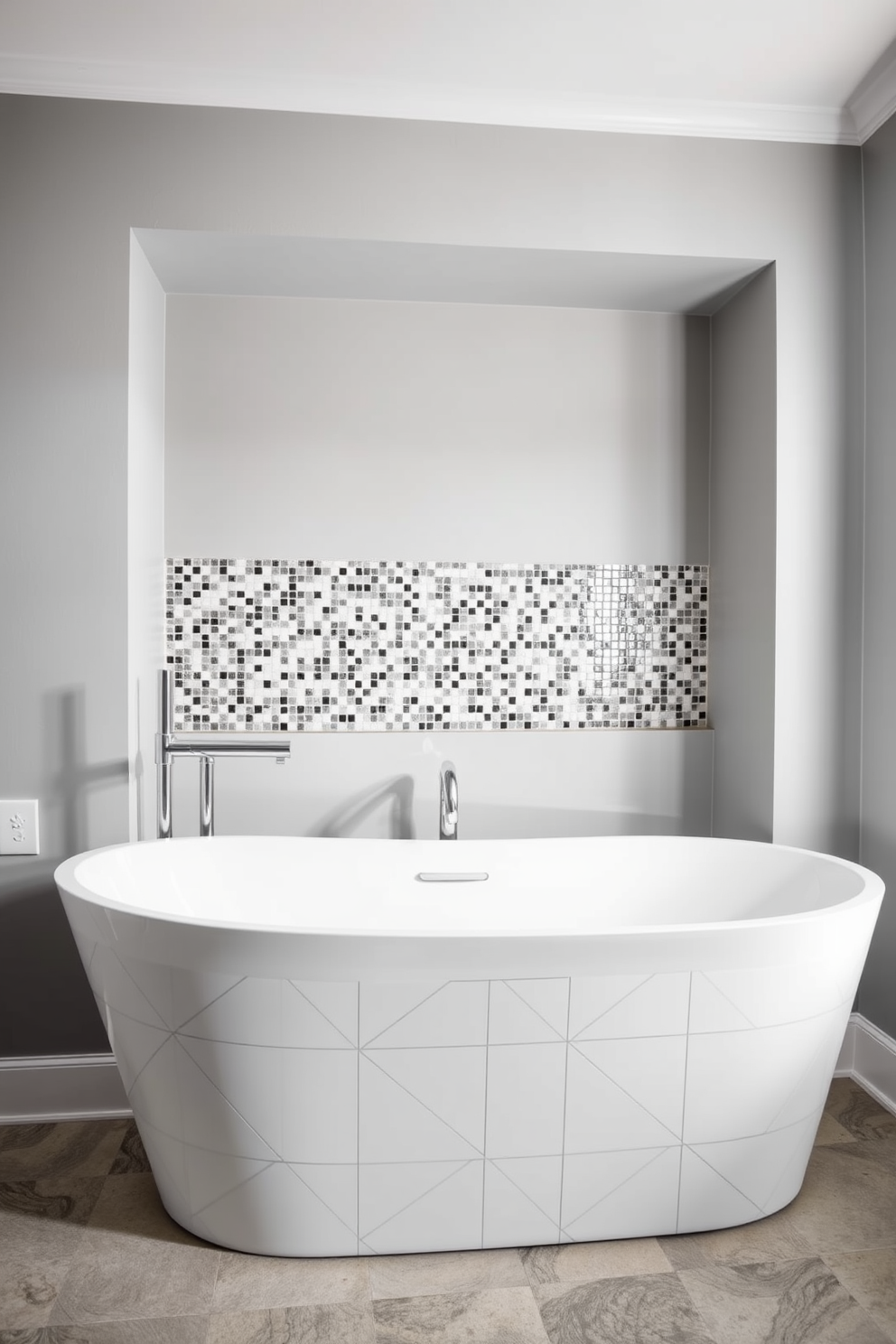 Bathroom With Tub Design Ideas 9