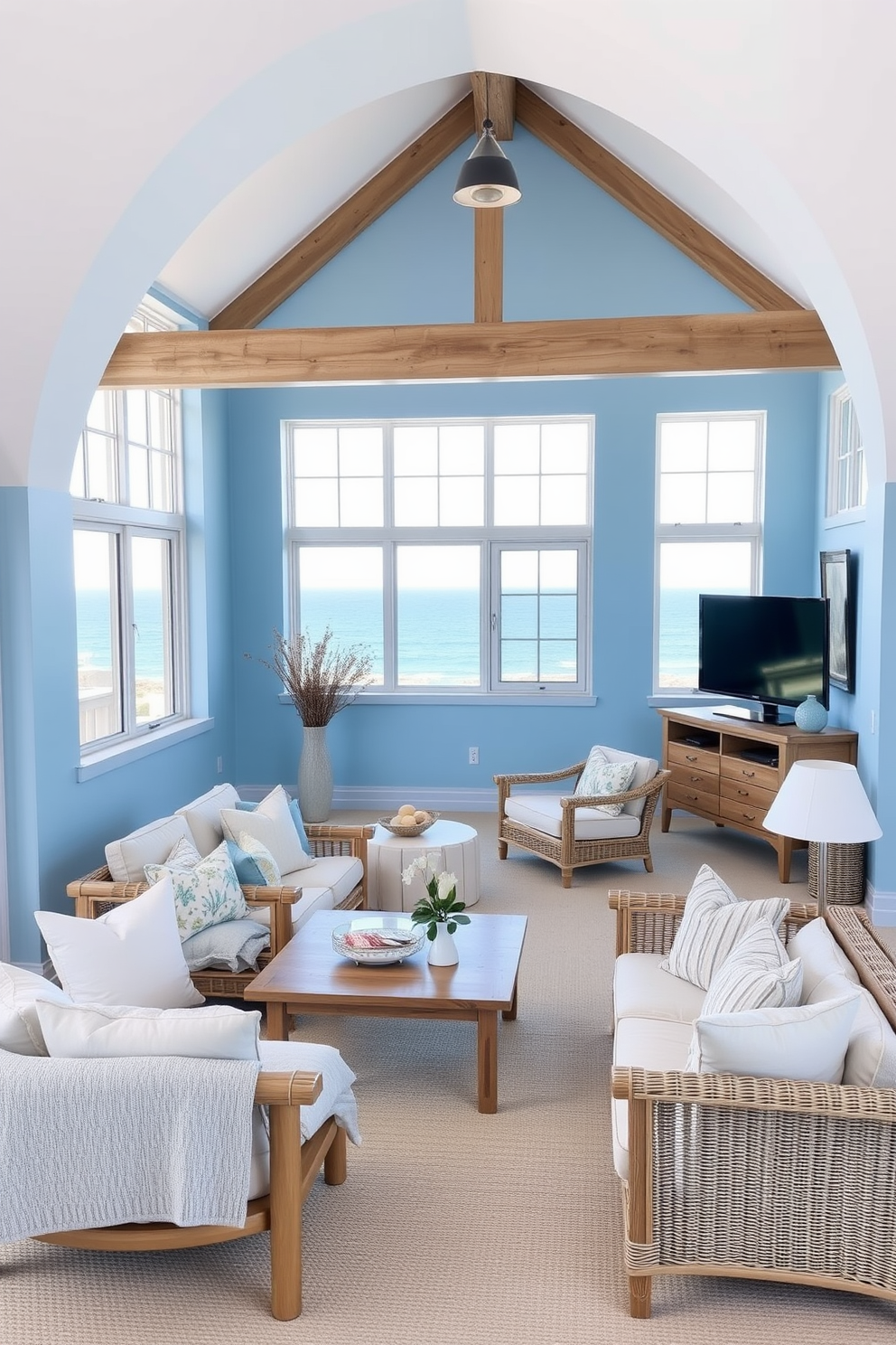 Beach Apartment Design Ideas 1