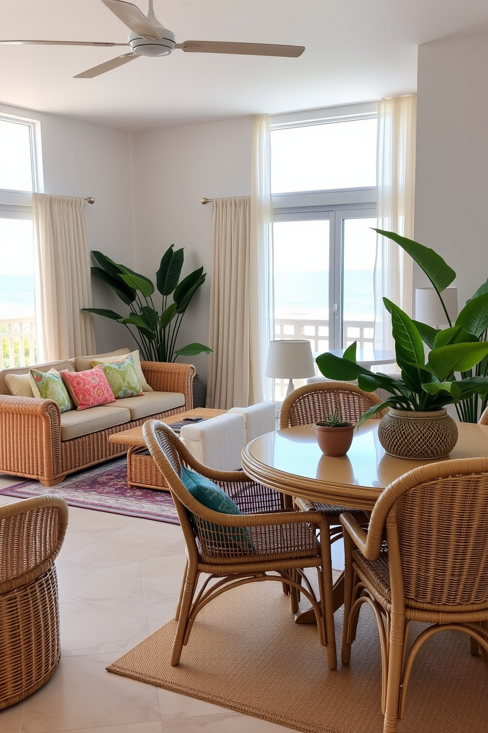 Beach Apartment Design Ideas 24