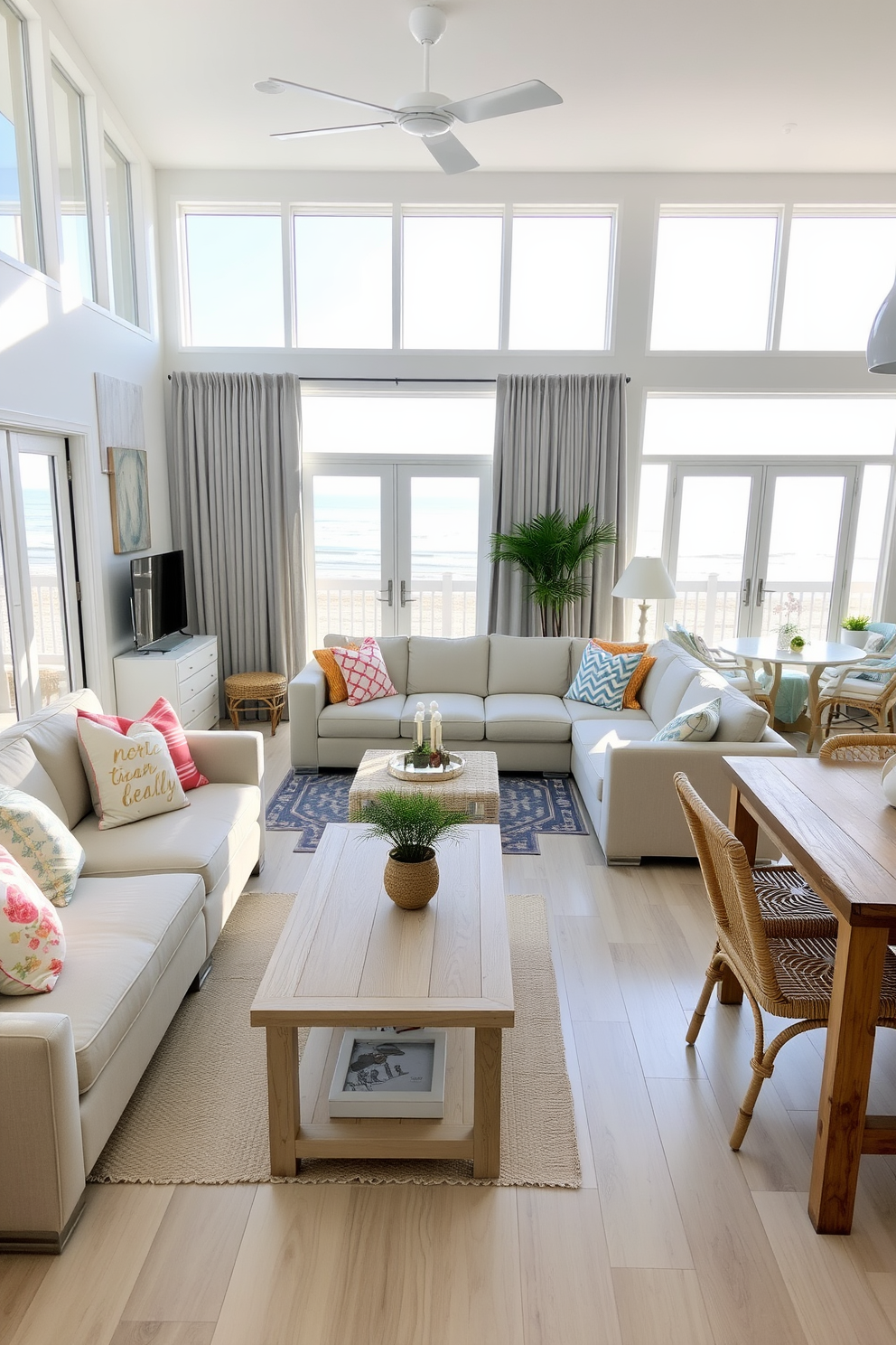 Beach Apartment Design Ideas 8