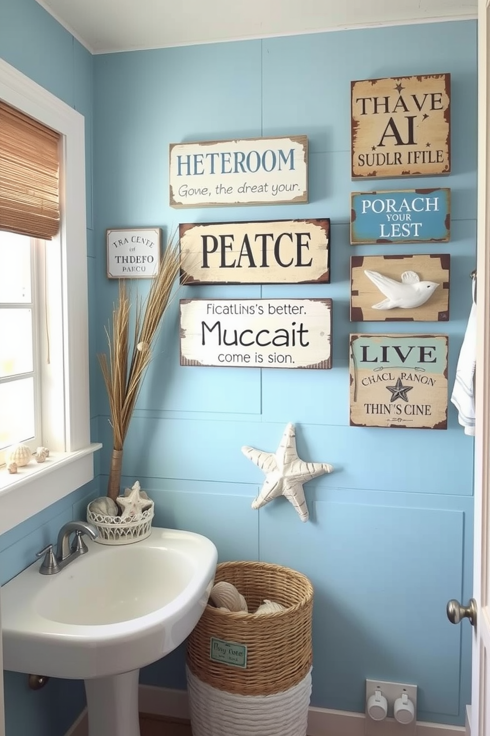 Beach Bathroom Design Ideas 13