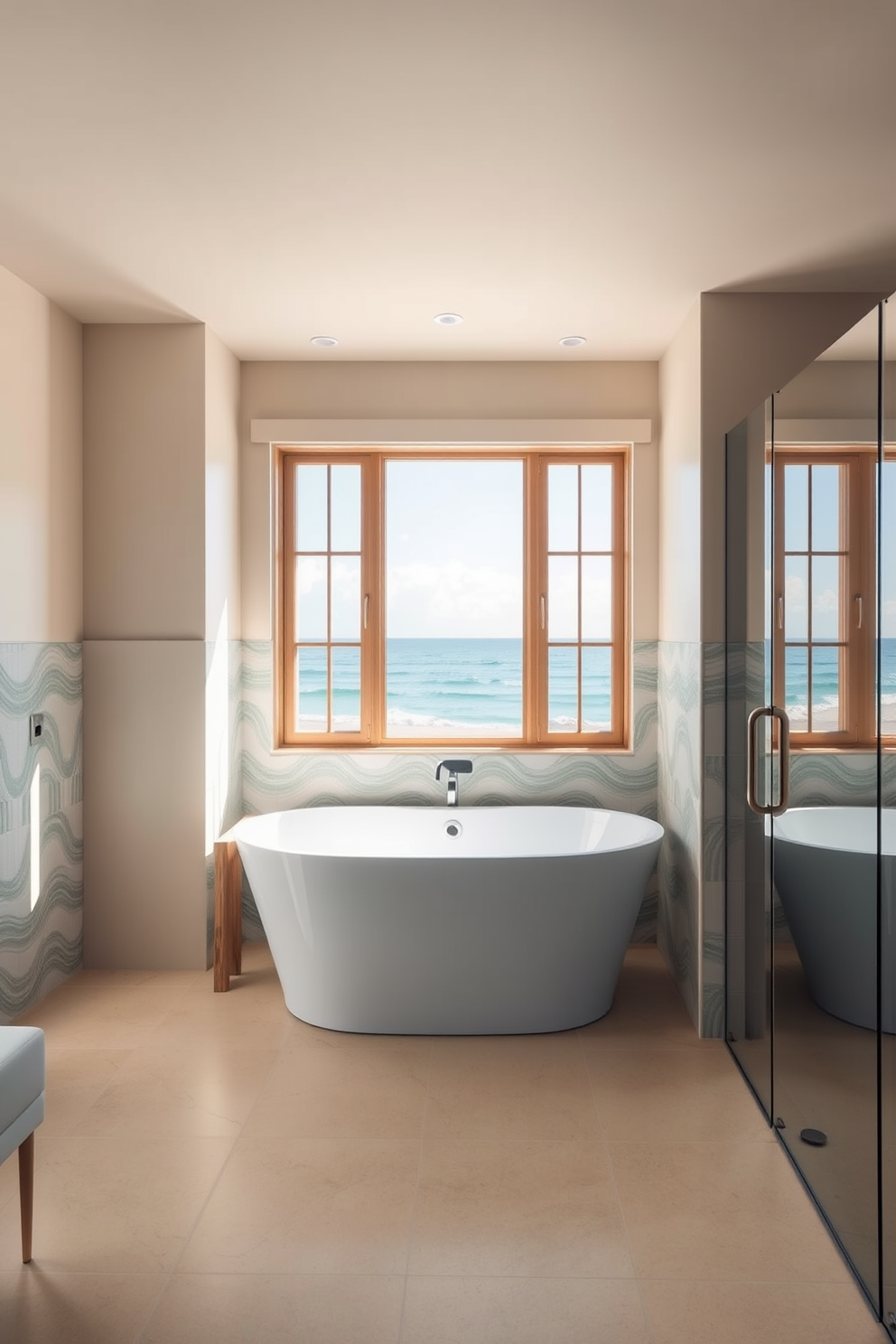 Beach Bathroom Design Ideas 20