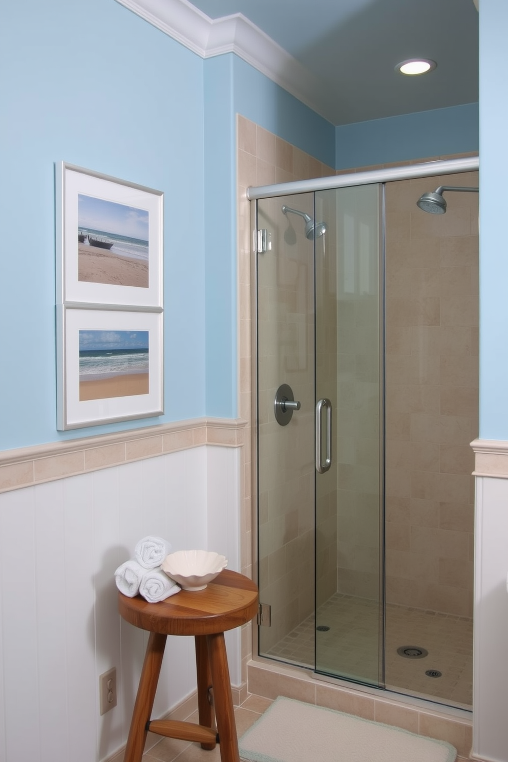 Beach Bathroom Design Ideas 27