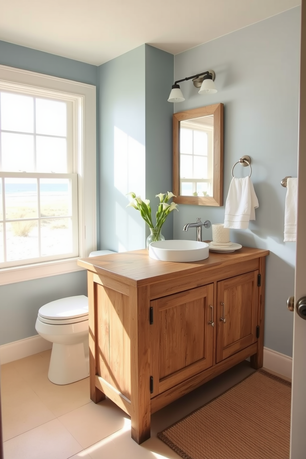 Beach Bathroom Design Ideas 5