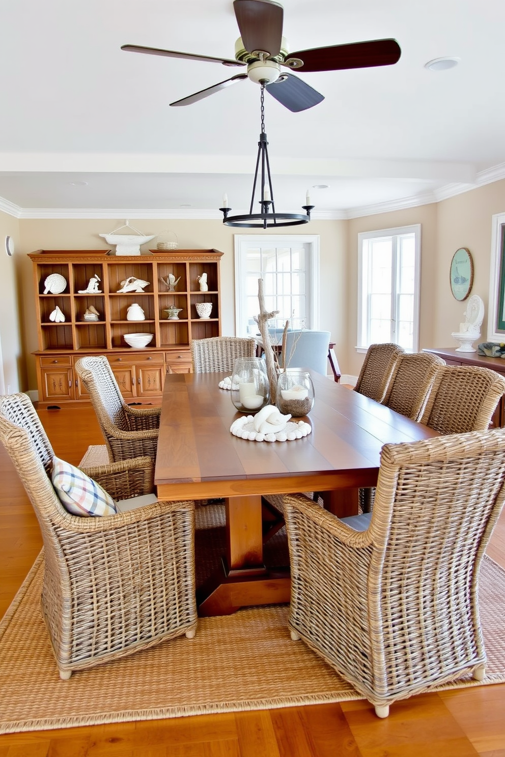 Beach Dining Room Design Ideas 14