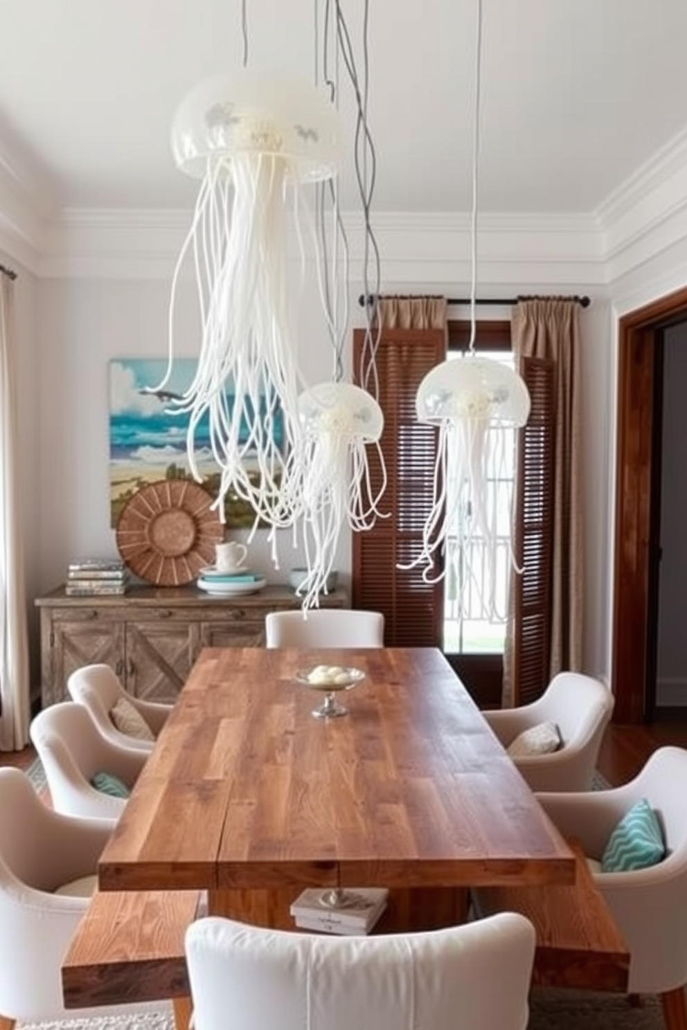 Beach Dining Room Design Ideas 16