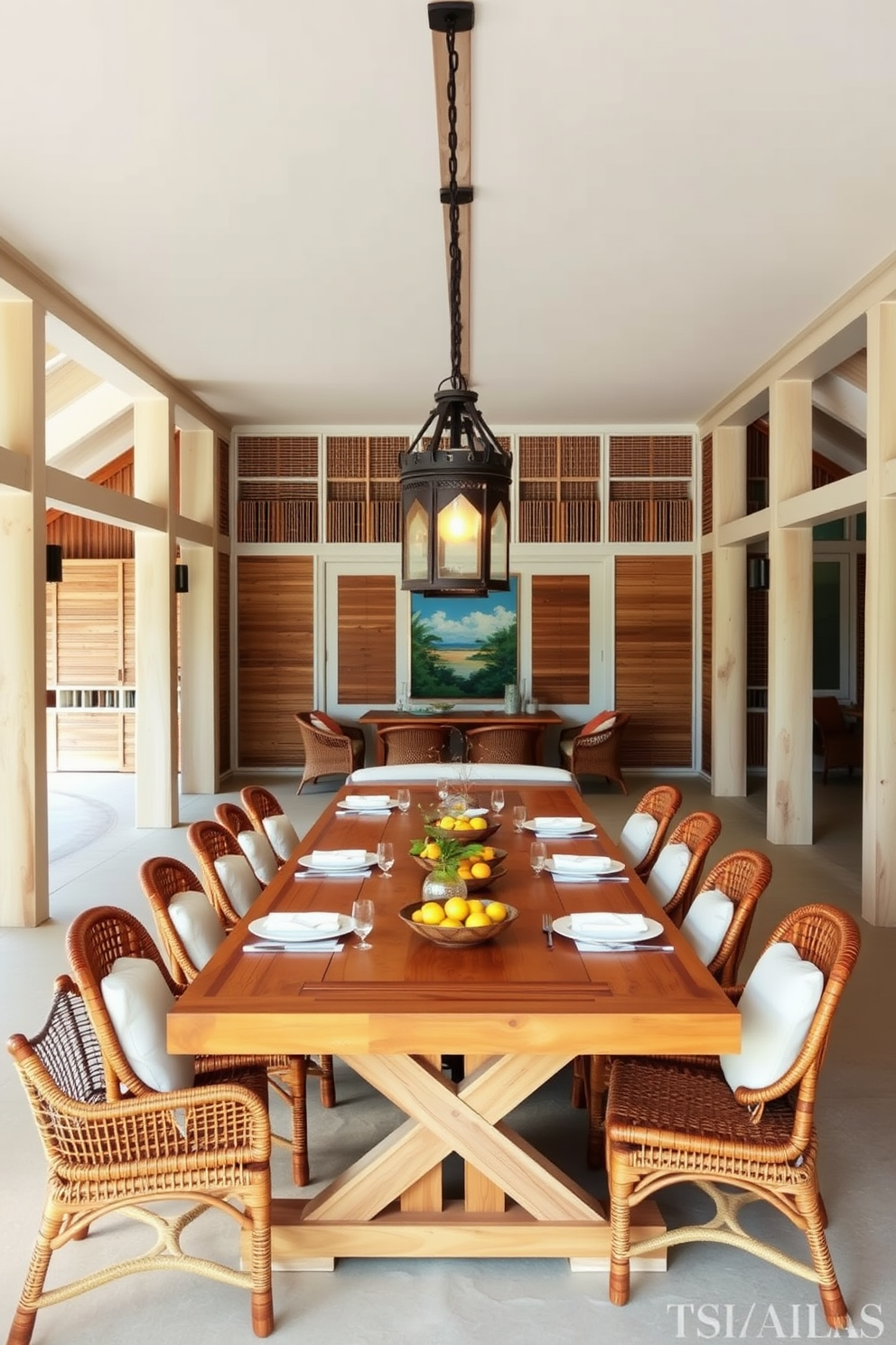 Beach Dining Room Design Ideas 19