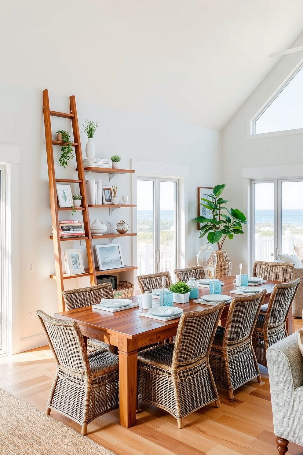 Beach Dining Room Design Ideas 29