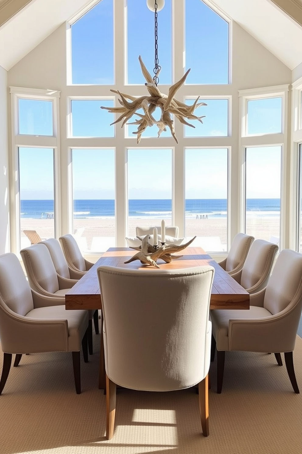 Beach Dining Room Design Ideas 7