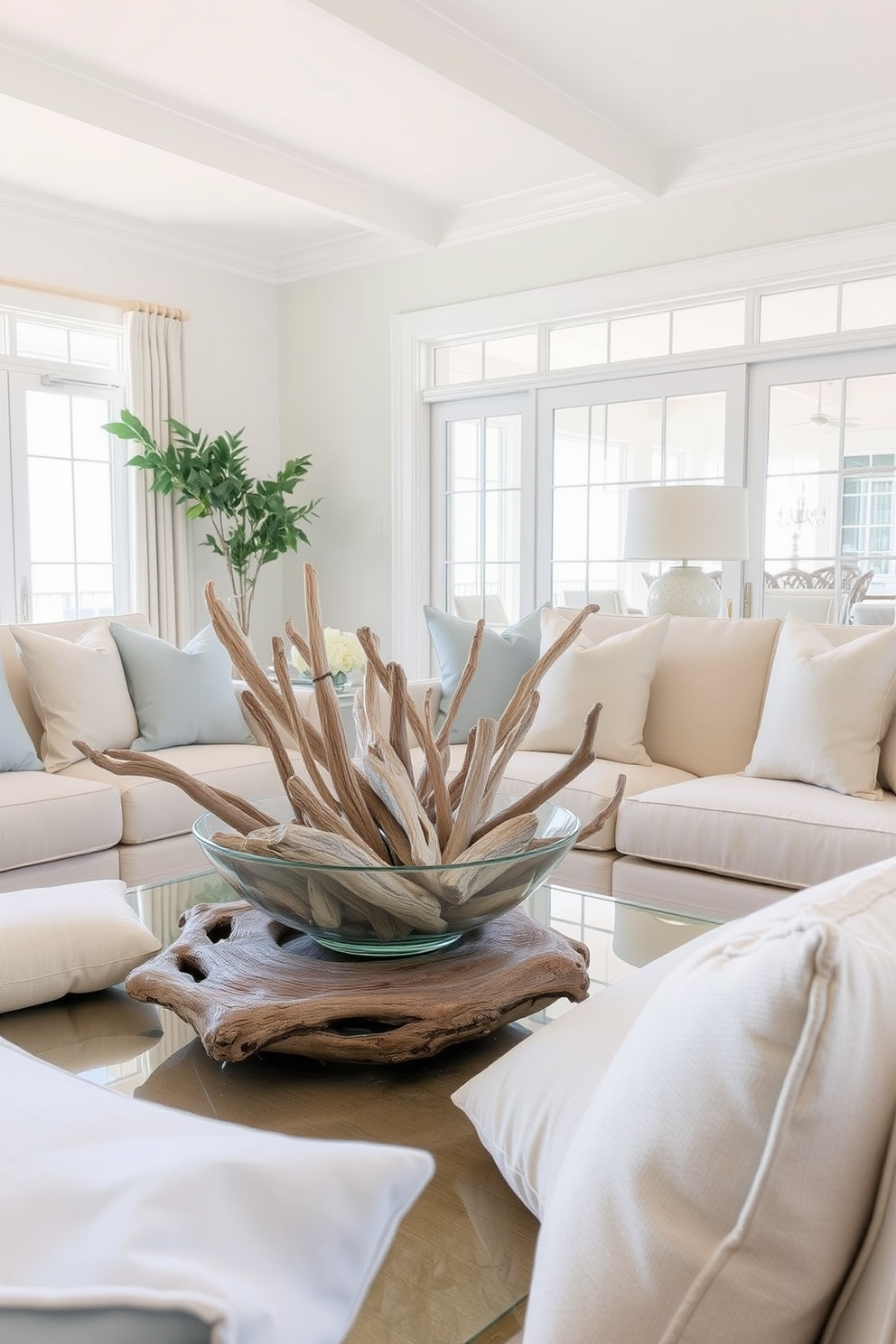 Beach Living Room Design Ideas 8