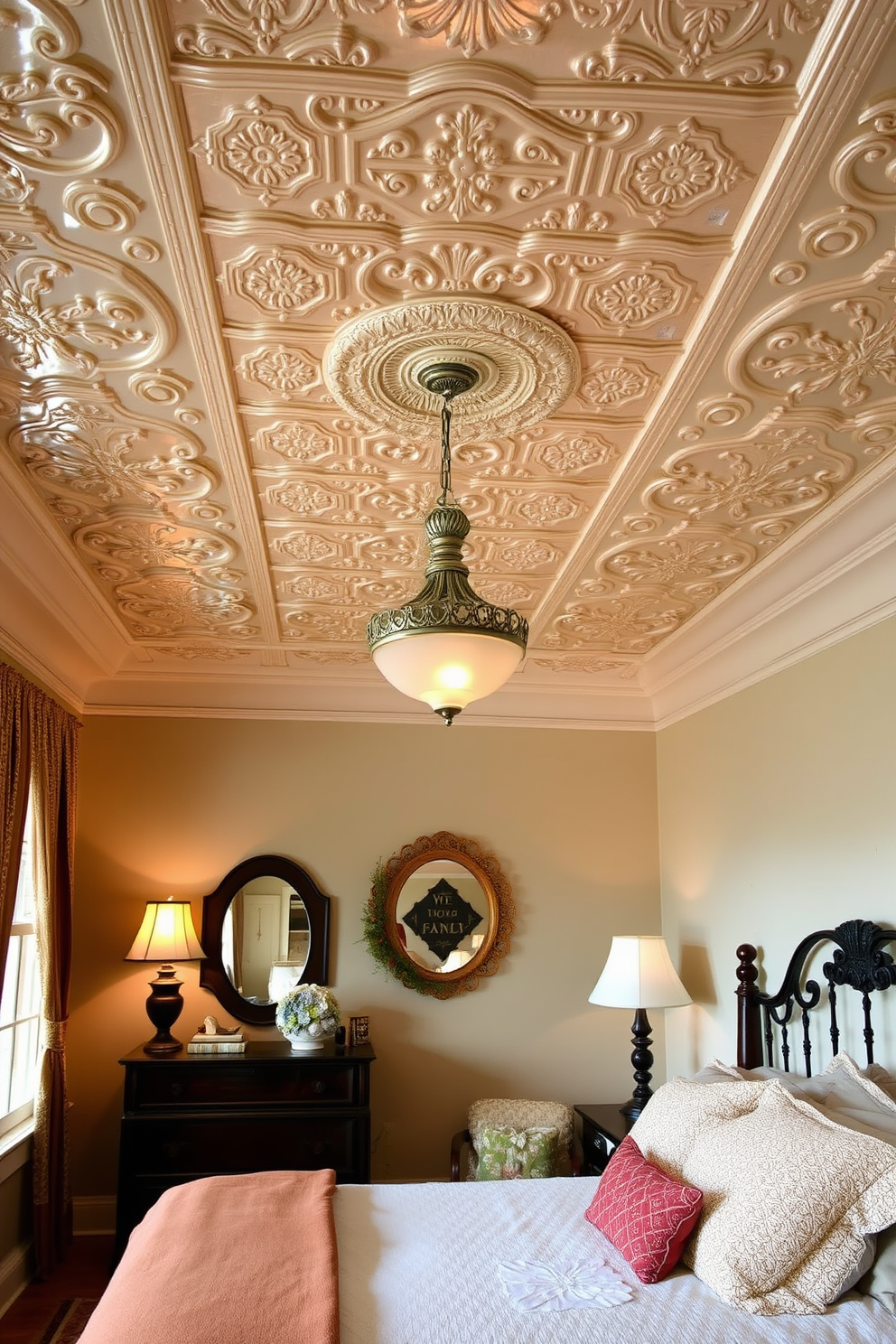 Bedroom Ceiling Design Ideas 16