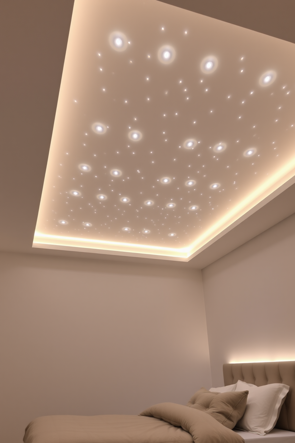 Bedroom Ceiling Design Ideas 24