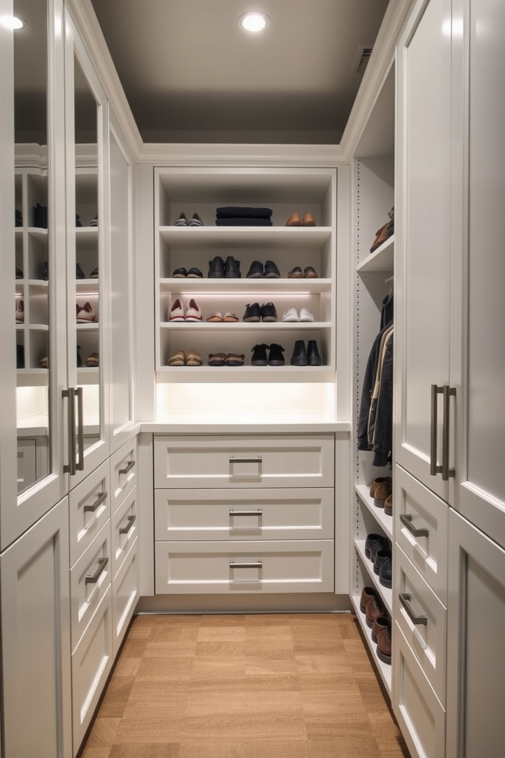 Bedroom Closet Design Ideas 11