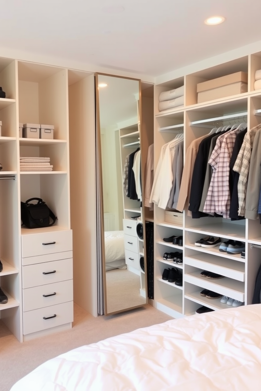 Bedroom Closet Design Ideas 18