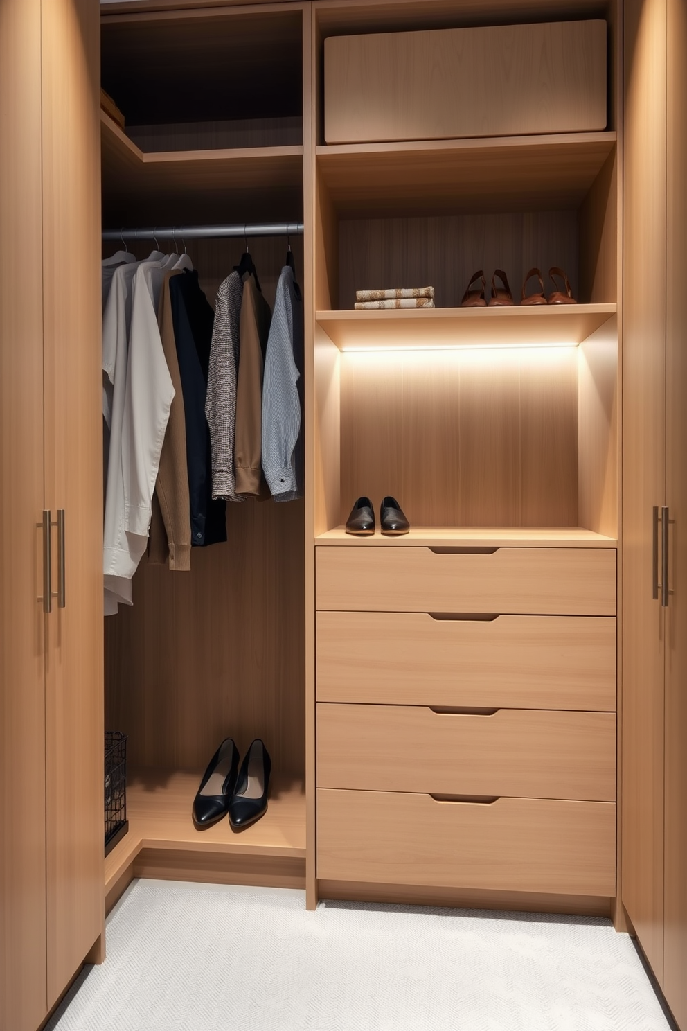 Bedroom Closet Design Ideas 2