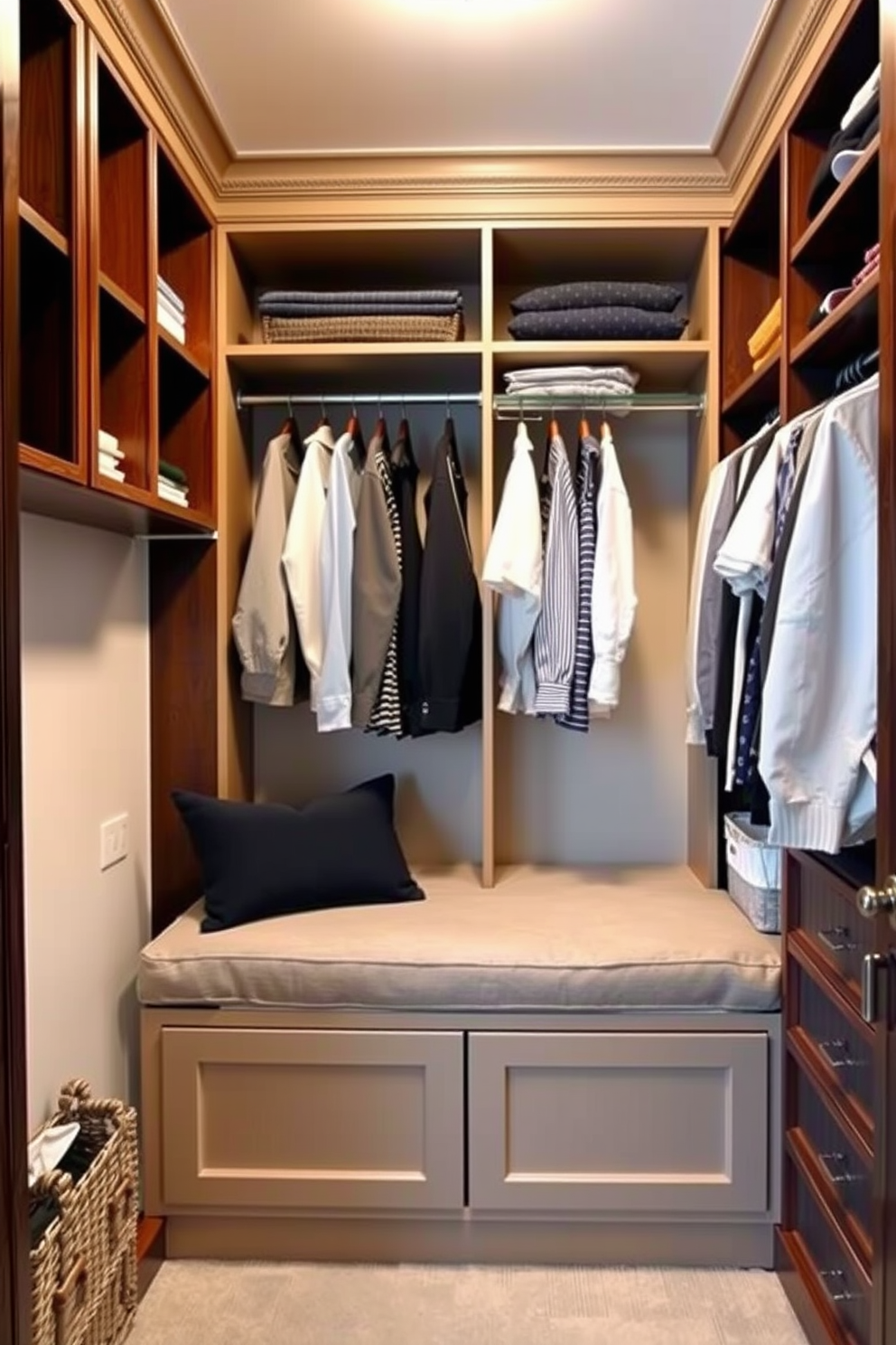 Bedroom Closet Design Ideas 24