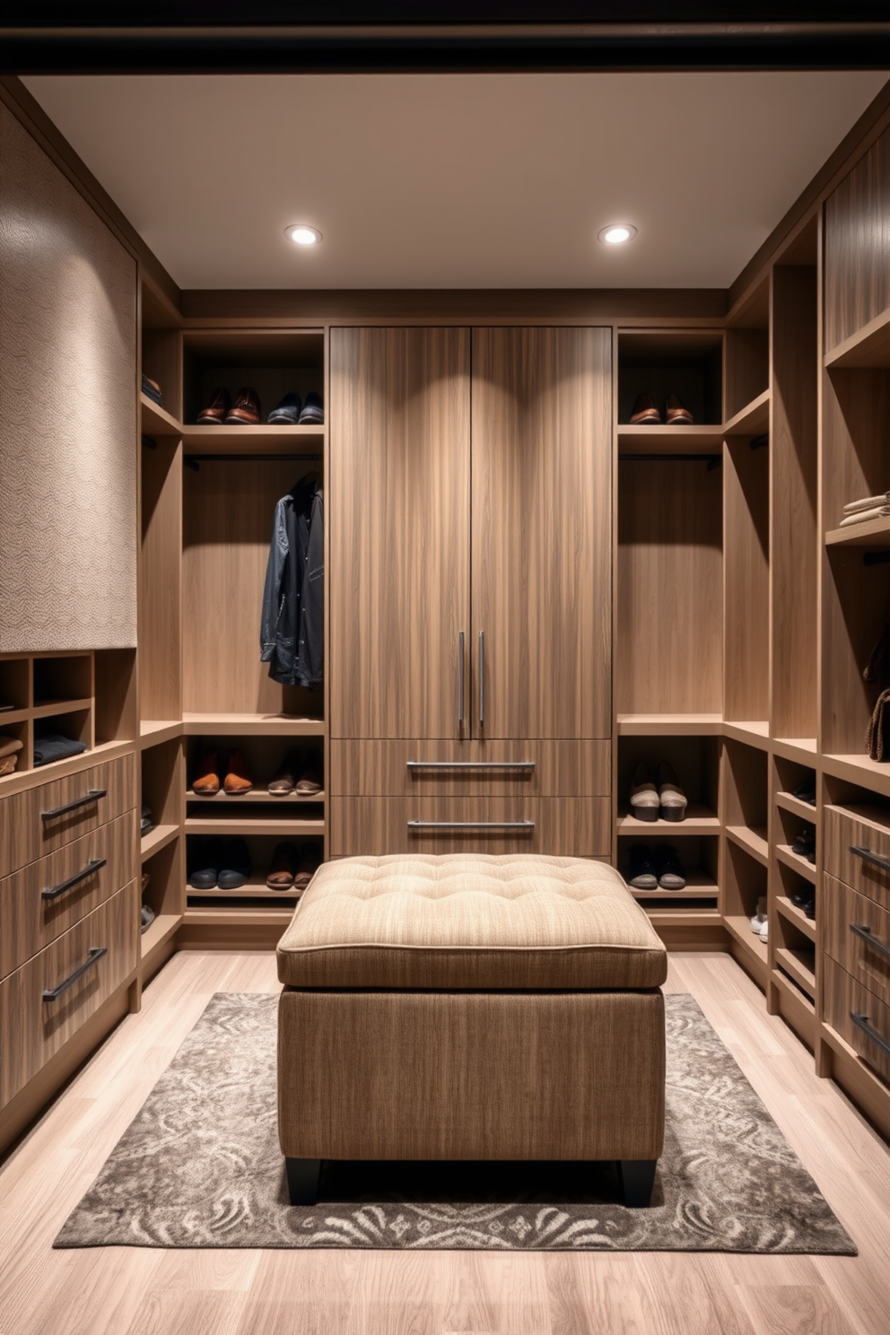 Bedroom Closet Design Ideas 29