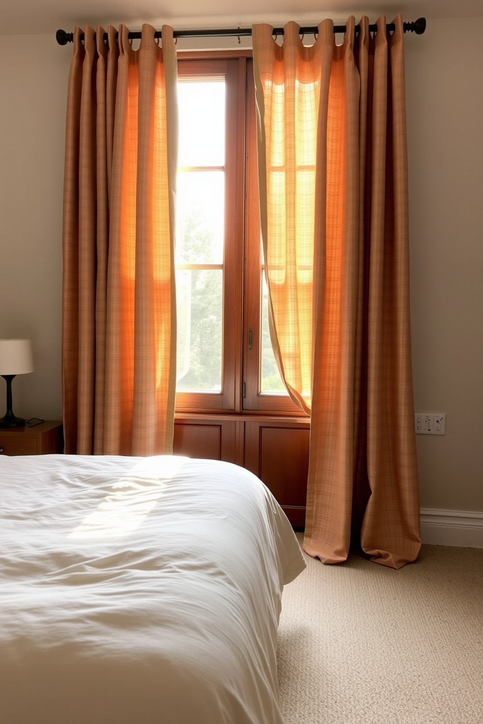 Bedroom Curtain Design Ideas 8