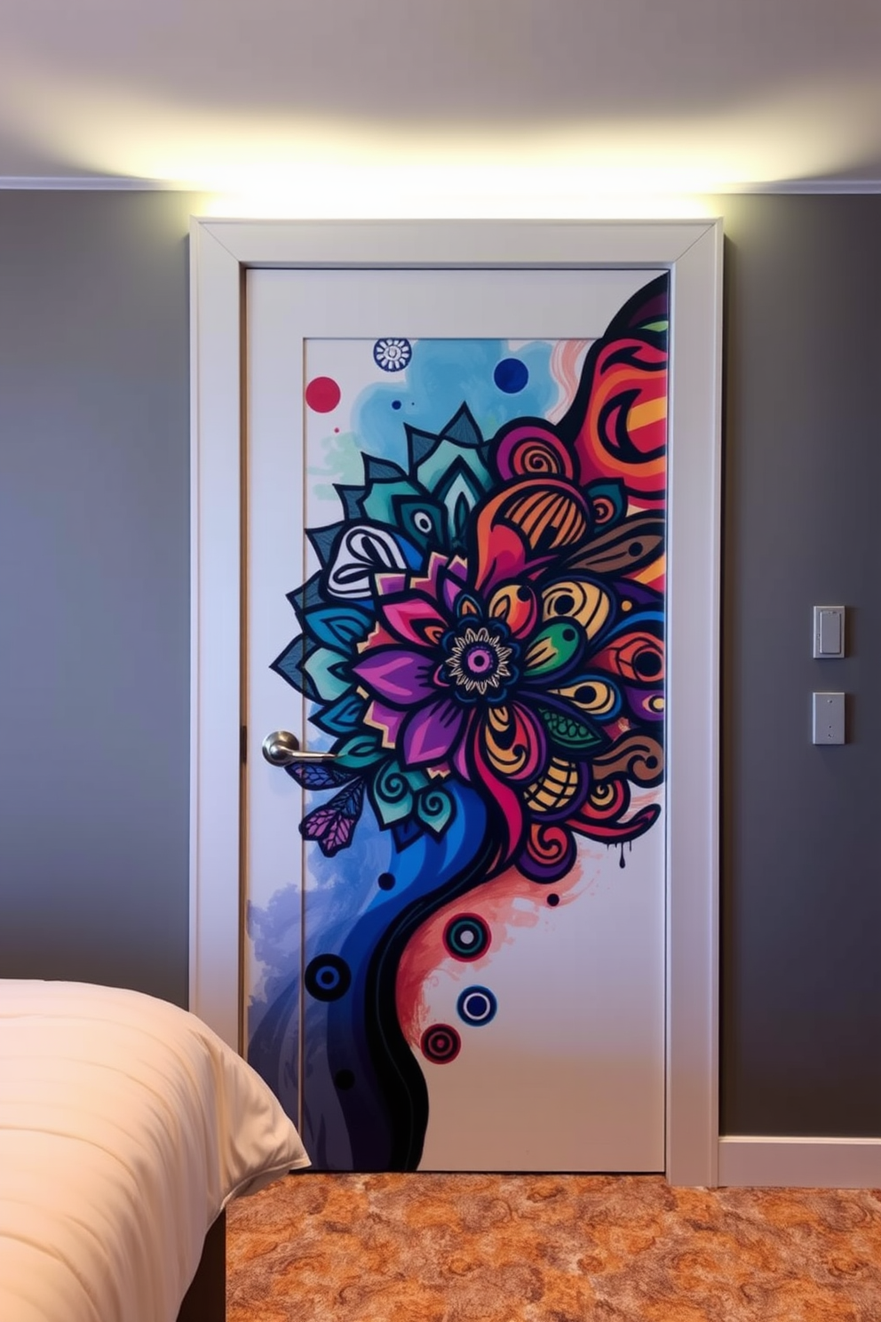 Bedroom Door Design Ideas 18