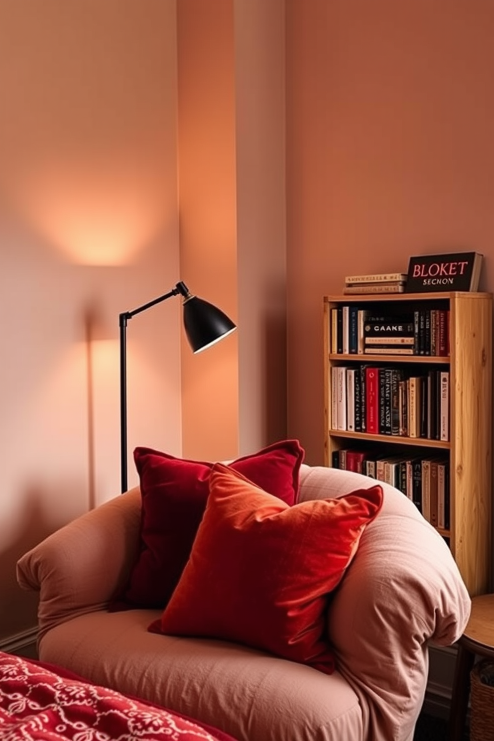 Bedroom Reading Nook Design Ideas 30