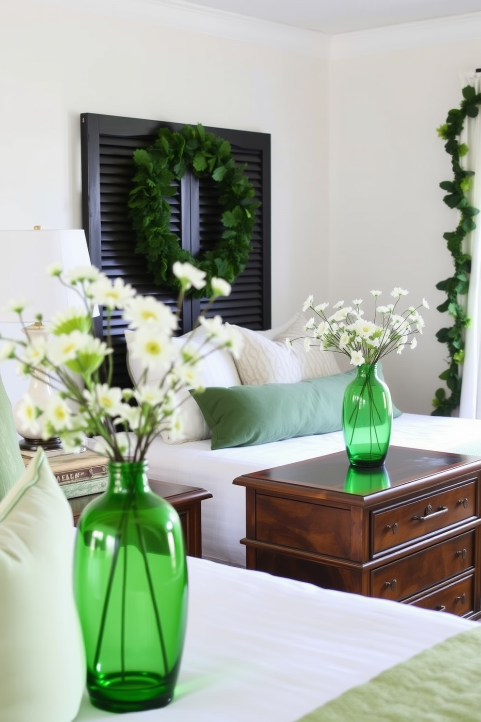 Bedroom St Patricks Day Decorating Ideas 11