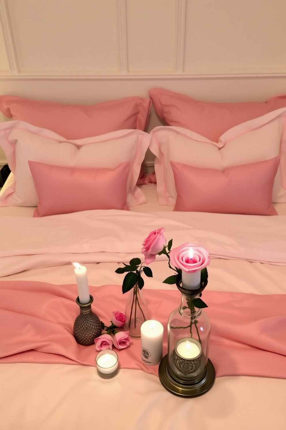 Bedroom Valentines Day Decorating Ideas 29