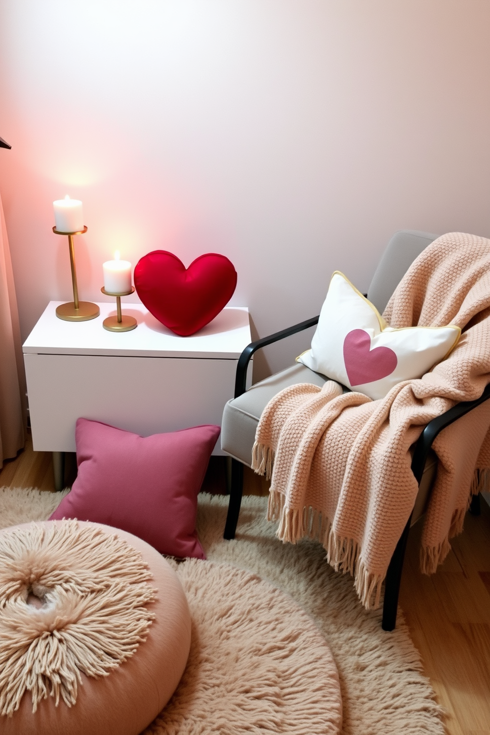 Bedroom Valentines Day Decorating Ideas 8