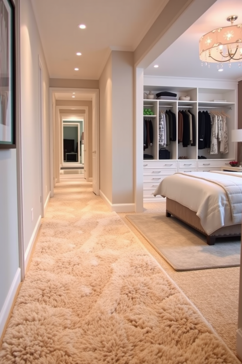 Bedroom Walk In Closet Design Ideas 12