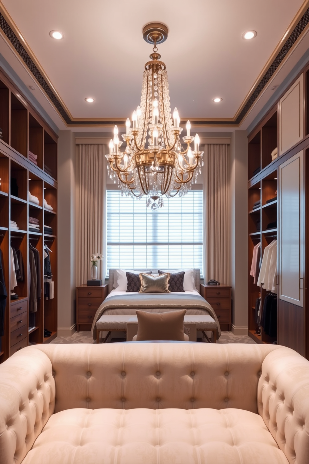 Bedroom Walk In Closet Design Ideas 18