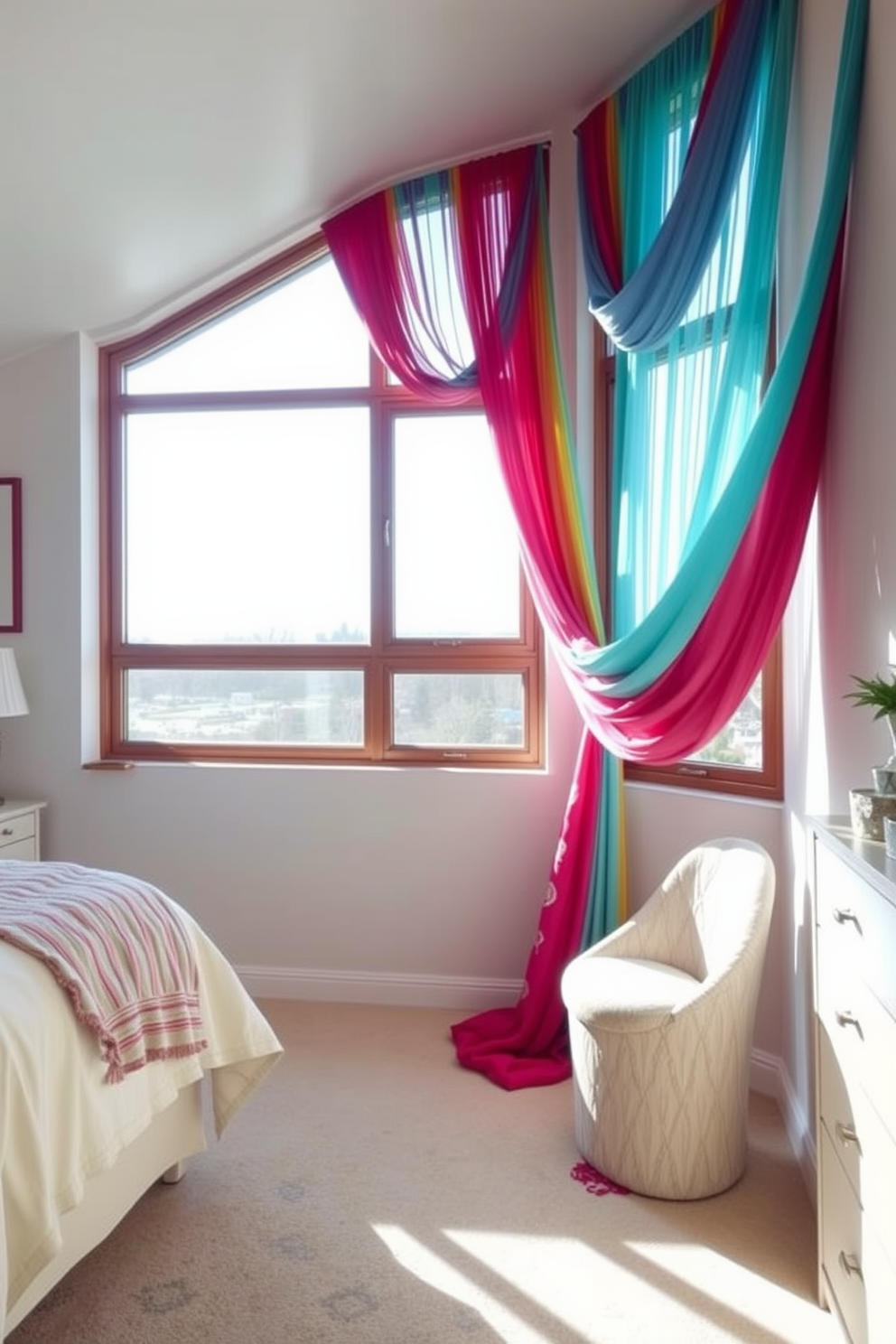 Bedroom Window Design Ideas 19