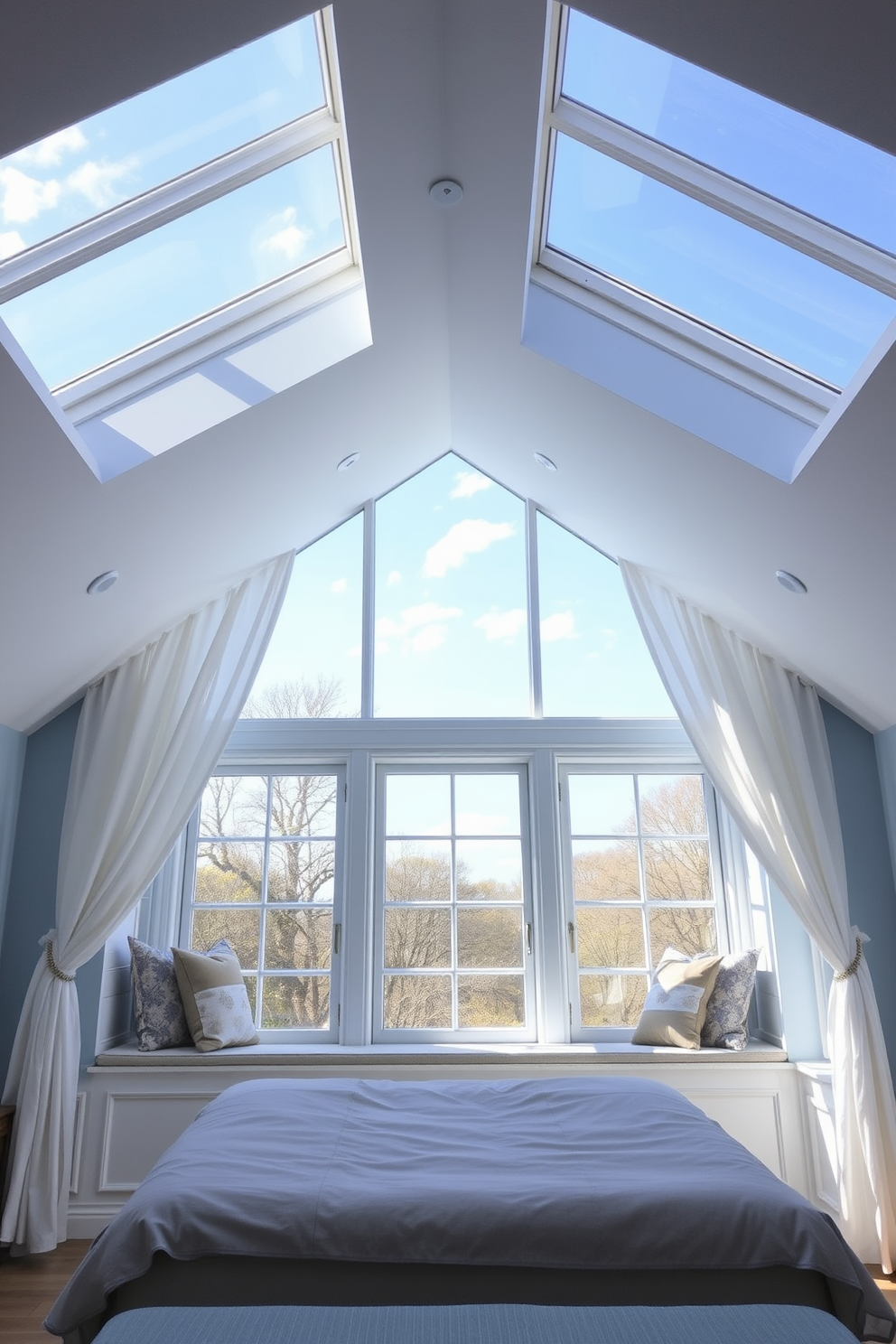 Bedroom Window Design Ideas 21