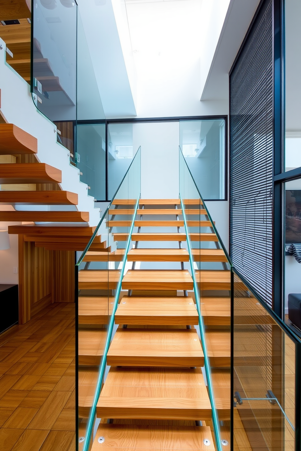 Bespoke Staircase Design Ideas 1