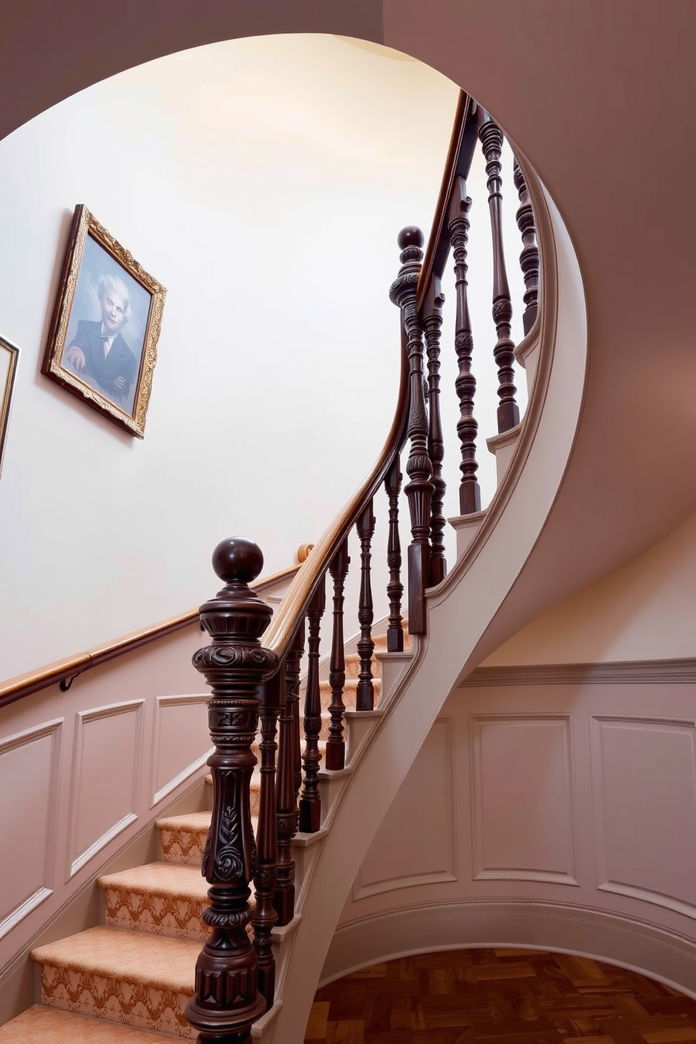 Bespoke Staircase Design Ideas 10