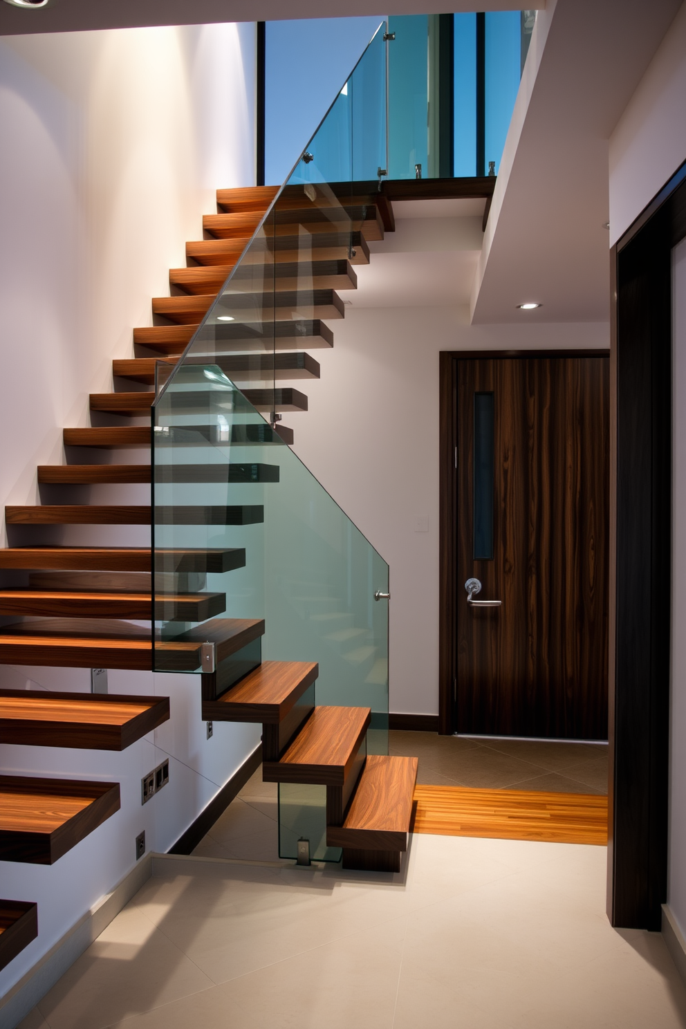 Bespoke Staircase Design Ideas 12